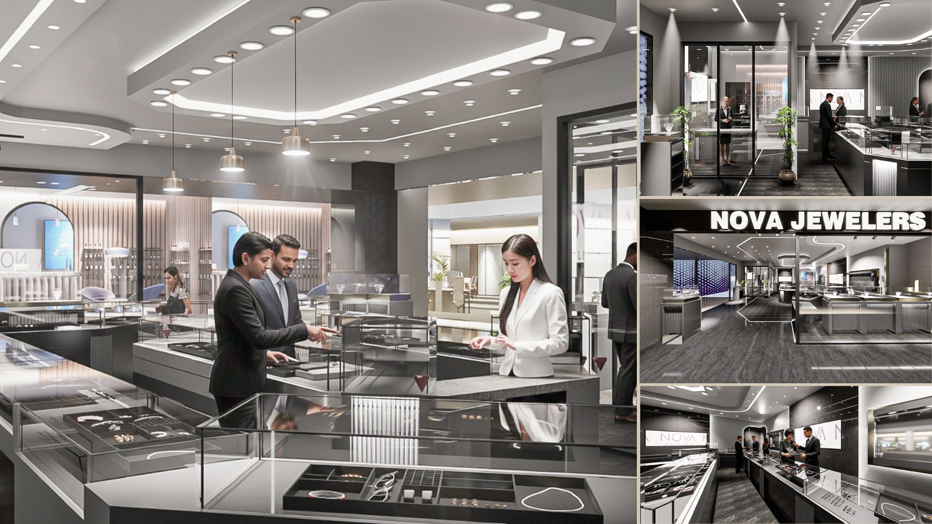 Brown Patterned Autumn Desktop Wallpaper (13)