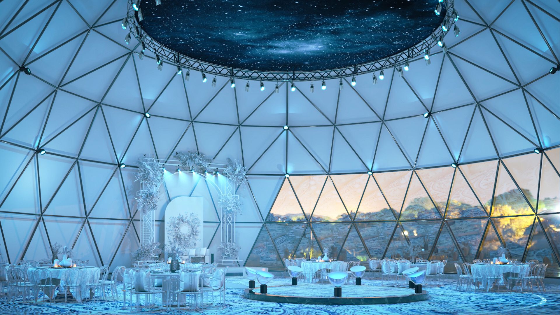 Brown Patterned Autumn Desktop Wallpaper (18)