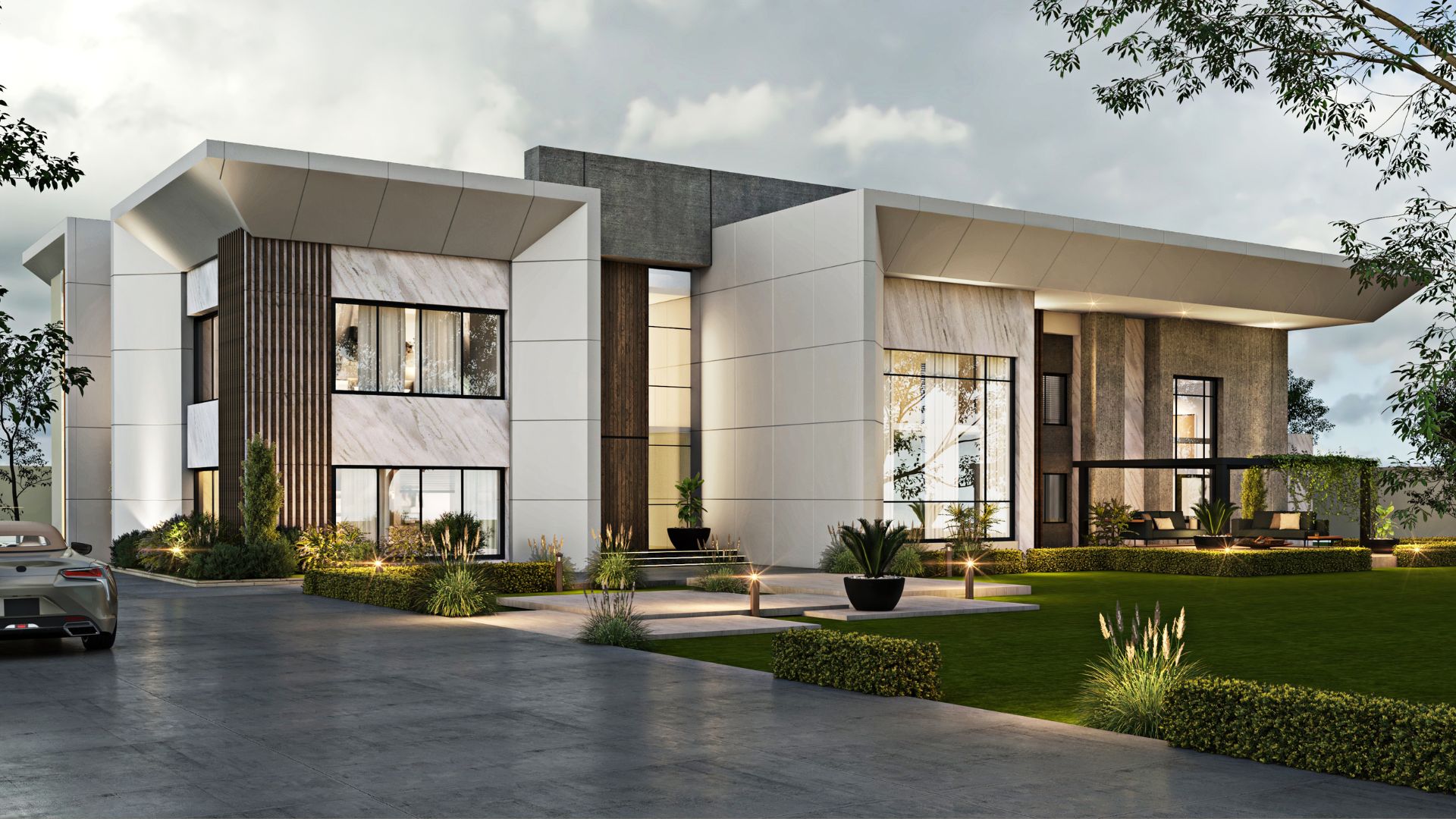 Brown Patterned Autumn Desktop Wallpaper (28)