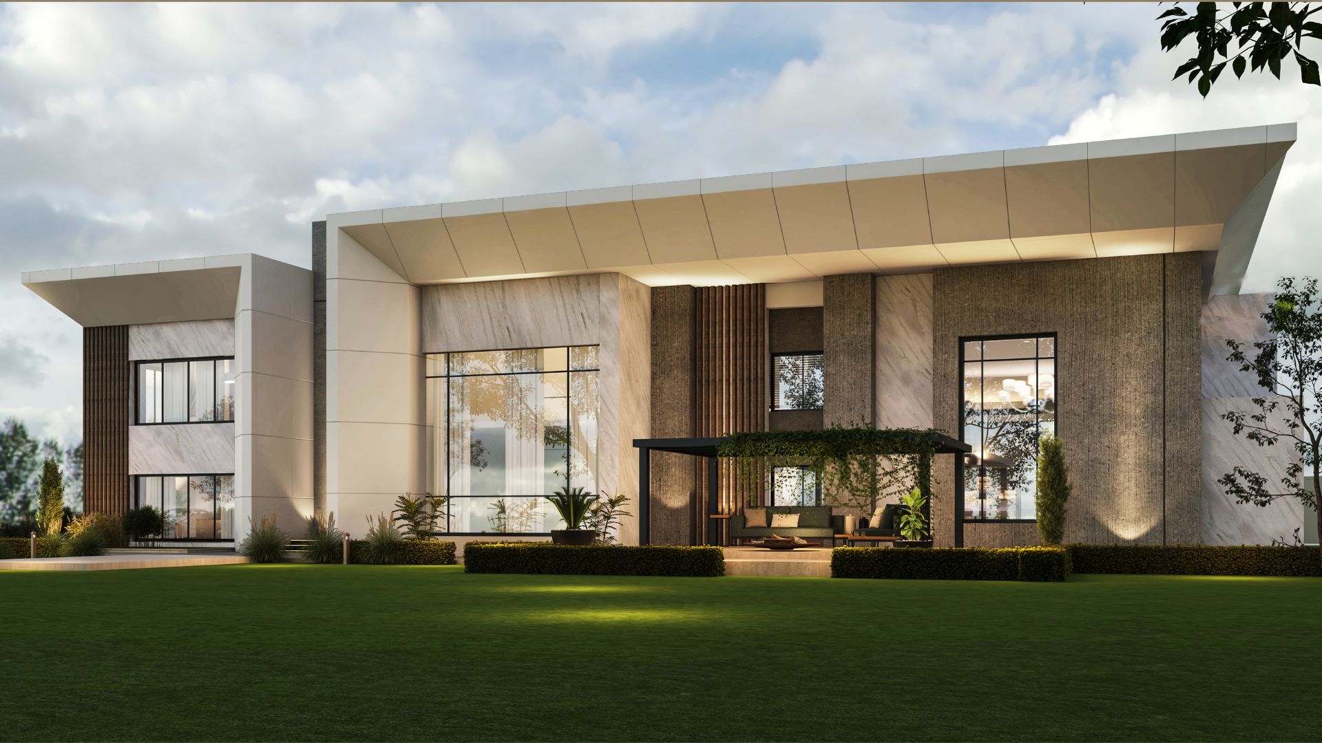 Brown Patterned Autumn Desktop Wallpaper (29)