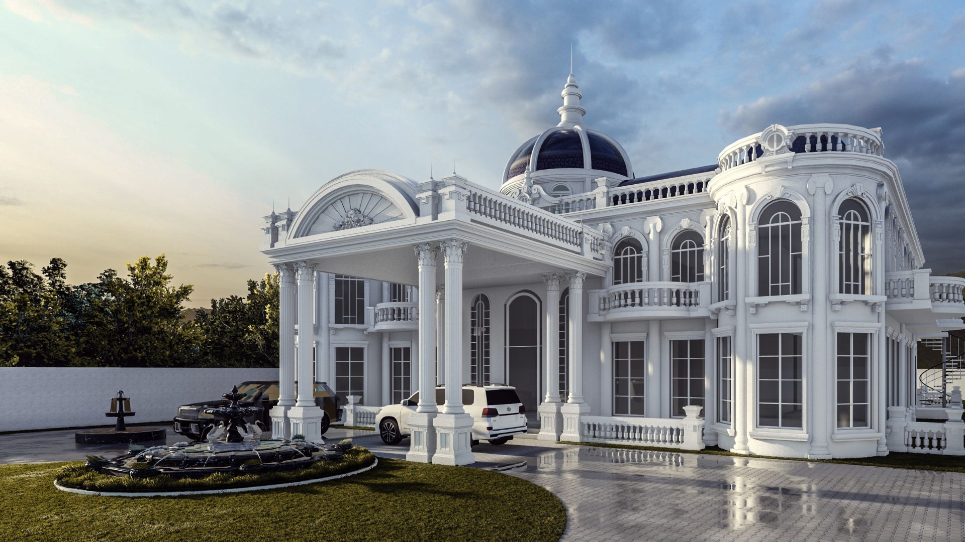 Brown Patterned Autumn Desktop Wallpaper (31)