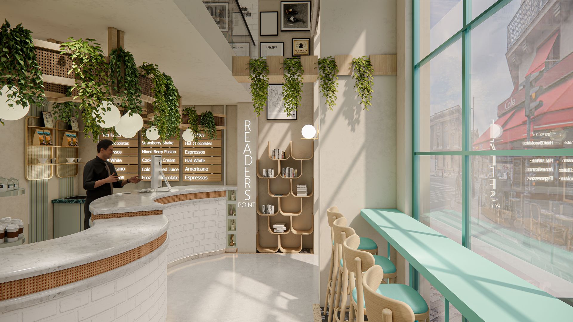 Brown Patterned Autumn Desktop Wallpaper (40)