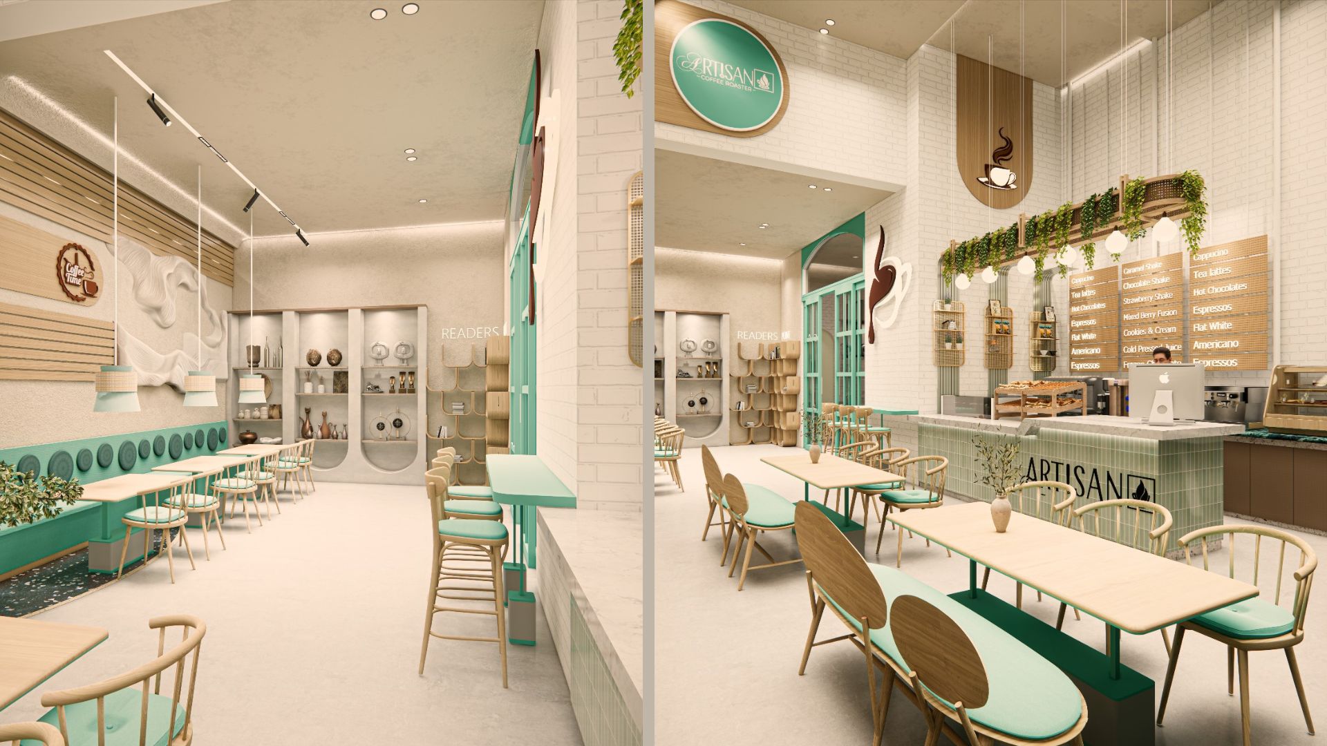 Brown Patterned Autumn Desktop Wallpaper (42)